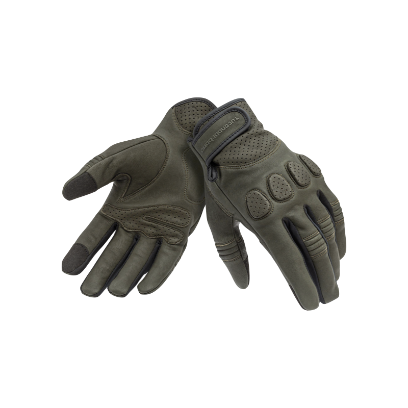 Gants Moto Tucano Urbano GIG PRO Vert