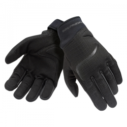 Gants Moto Tucano Urbano Miky Mesh Noir