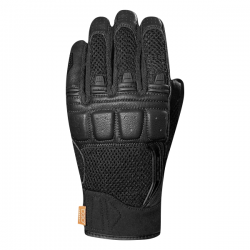 Gants Moto Racer Ronin Noir