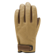 Gants Moto Racer Tuxedo Camel