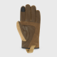 Gants Moto Racer Tuxedo Camel