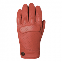 Gants Moto Femme Racer Shirley Rouge