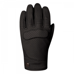 Gants Moto Femme Racer Shirley Noir