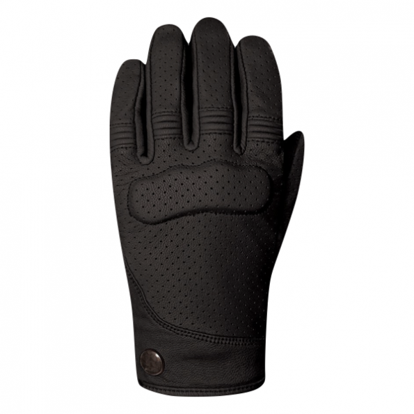 Gants Moto Femme Racer Shirley Noir