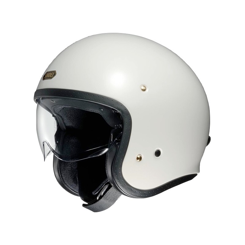 Casque Shoei J.O - Jet Vintage - Centrale du Casque