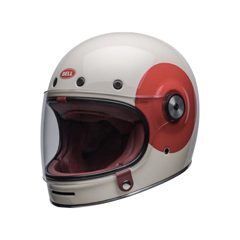 Casque moto vintage : intégraux, jet, cross, modulable - Vintage