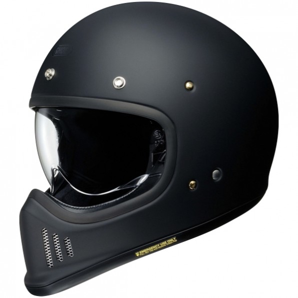 Casque Intégral Shoei Ex Zero