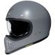 Casque Intégral Shoei Ex Zero Basalt Grey