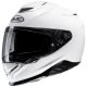 Casque Intégral HJC RPHA 71 Blanc Brillant