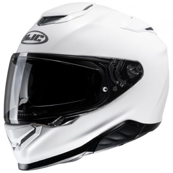 Casque Intégral HJC RPHA 71 Blanc Brillant