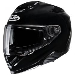 Casque Intégral HJC RPHA 71 Noir Brillant