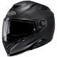 Casque Intégral HJC RPHA 71 Noir Brillant