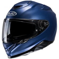 Casque Intégral HJC RPHA 71 Bleu Mat