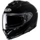 Casque Intégral HJC i71 Noir Brillant