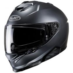 Casque Intégral HJC i71 Anthracite Mat