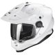 Casque Intégral Enduro Scorpion ADF 9000 Air Blanc