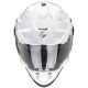 Casque Intégral Enduro Scorpion ADF 9000 Air Blanc