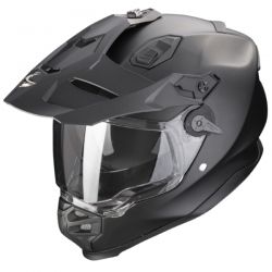 Casque Intégral Enduro Scorpion ADF 9000 Air Noir Mat