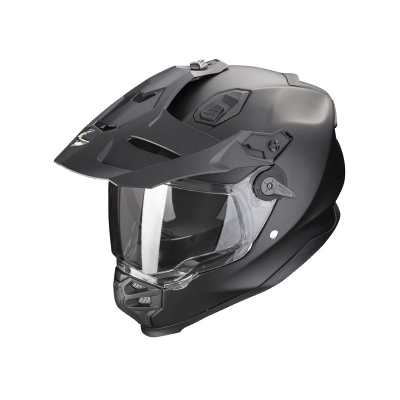 Sélection de casques moto tout-terrain, enduro et motocross