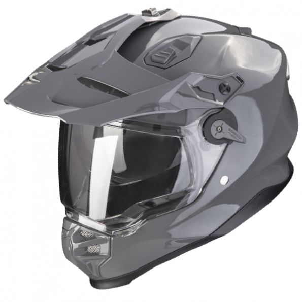 Casque Intégral Enduro Scorpion ADF 9000 Air Nardo Grey