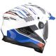 Casque Intégral Enduro Scorpion ADF 9000 Air Desert Blue