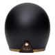 Casque Jet Marko The Classic Noir Mat