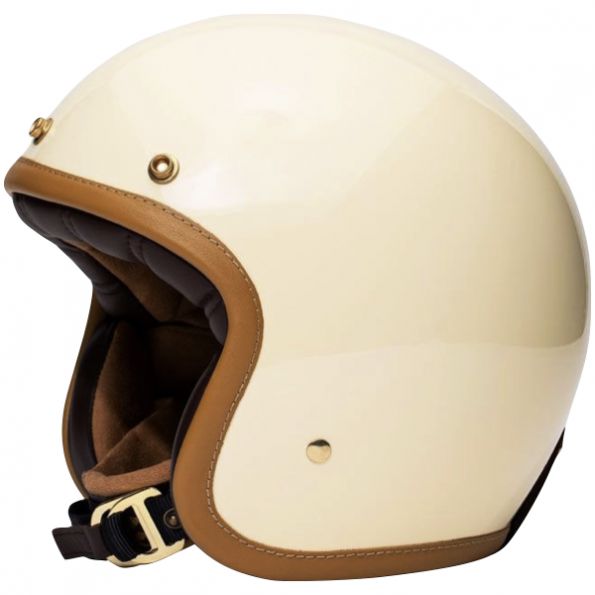 Casque Jet Marko The Classic Noir Mat Casque Jet Marko The Classic Noir Mat