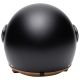 Casque Jet Marko Elements Noir Mat
