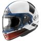 Casque Intégral Arai Concept XE Baker Blanc