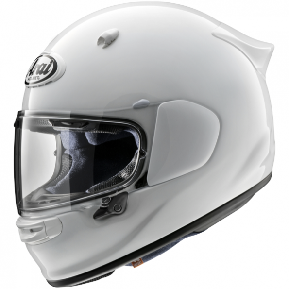 Casque Intégral Arai Quantic Blanc Brillant