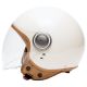 Casque Jet Marko Elements Crème