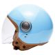 Casque Jet Marko Elements Rose Mat