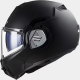 Casque Modulable LS2 Advant Noir Mat