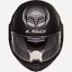 Casque Modulable LS2 Advant Noir Mat