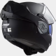 Casque Modulable LS2 Advant Noir Mat
