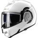 Casque Modulable LS2 Advant Blanc