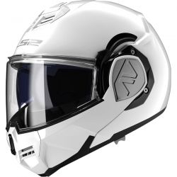 Casque Modulable LS2 Advant Blanc