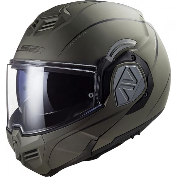 Casque Modulable LS2 Advant Sand Mat Casque Modulable LS2 Advant Sand Mat