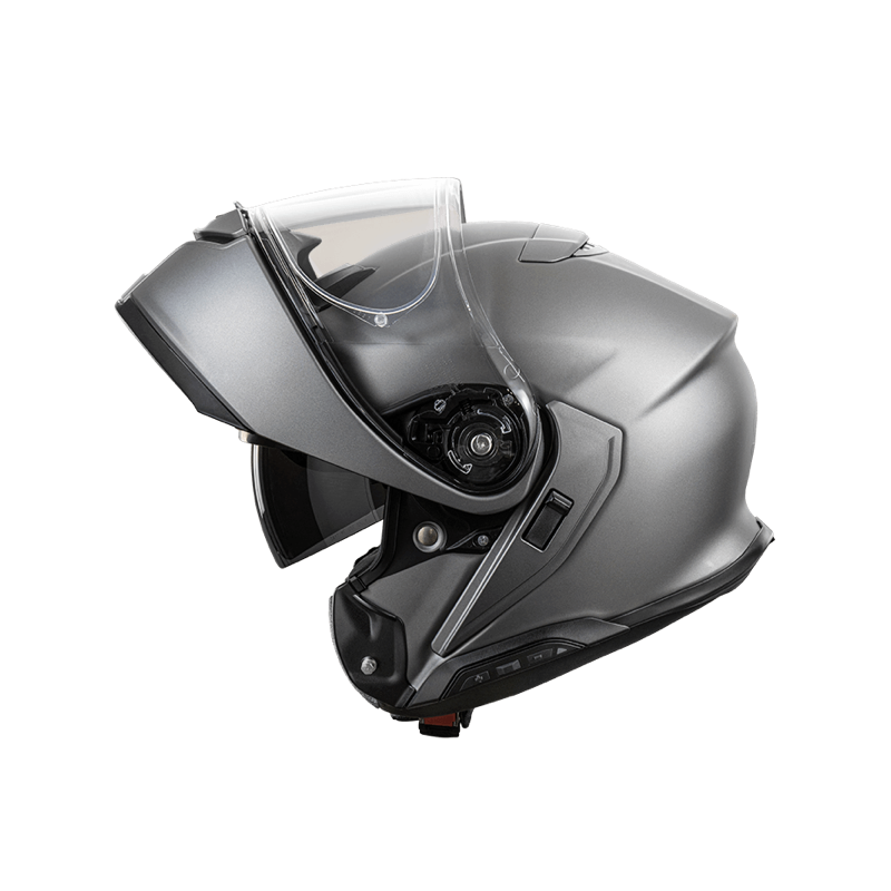 Casque Modulable Shoei Neotec 3 Noir Mat - Moto Expert