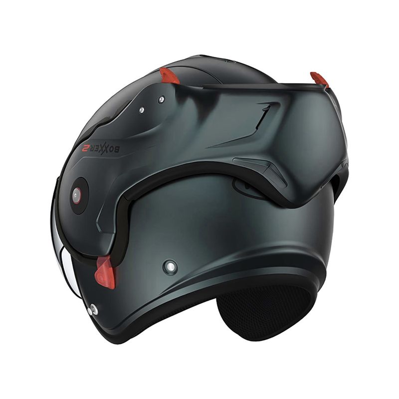 Casque moto modulable E22-06 ROOF BOXXER 2 Rouge