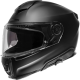 Casque Intégral Schuberth S3 Noir Mat