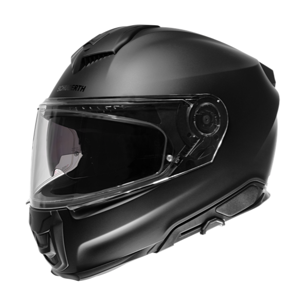 Casque Intégral Schuberth S3 Noir Mat