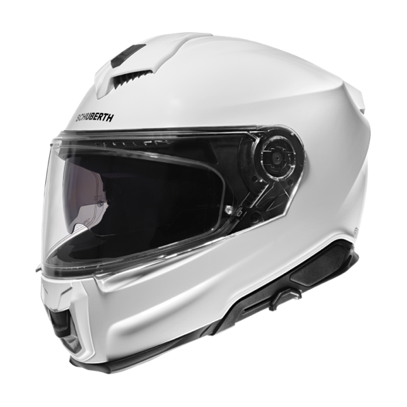 Casque Intégral Schuberth S3 Blanc