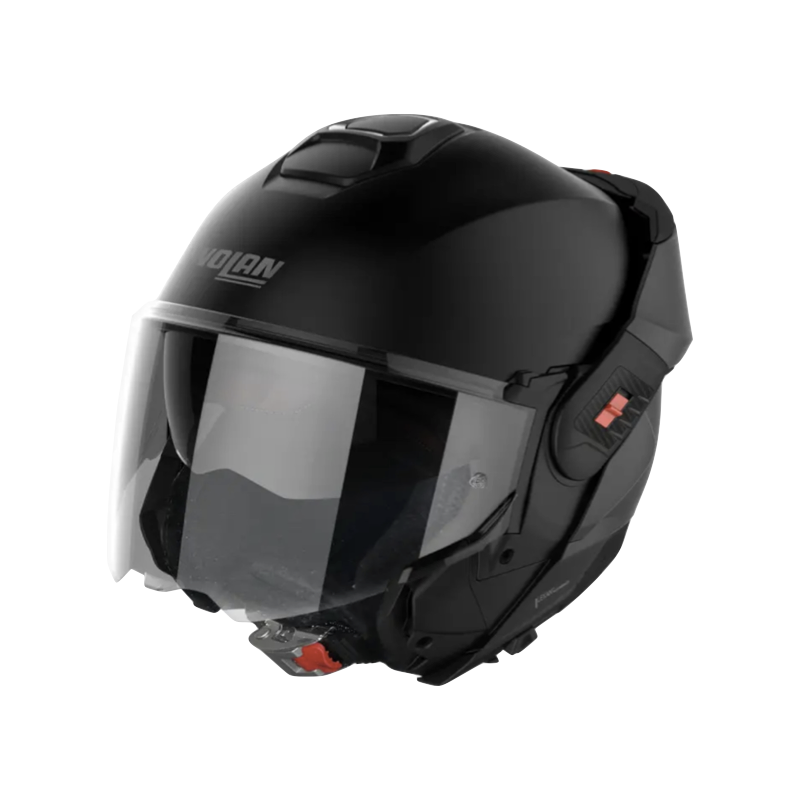 Casque De Moto modulaire, équipement De sécurité, certifié Pinlock