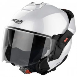 Casque Modulable Nolan N120-1 Blanc Brillant