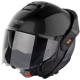 Casque Modulable Nolan N120-1 Noir Brillant