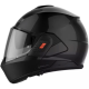 Casque Modulable Nolan N120-1 Noir Brillant