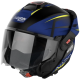 Casque Modulable Nolan N120-1 Nightlife Bleu