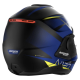 Casque Modulable Nolan N120-1 Nightlife Bleu