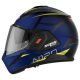 Casque Modulable Nolan N120-1 Nightlife Bleu